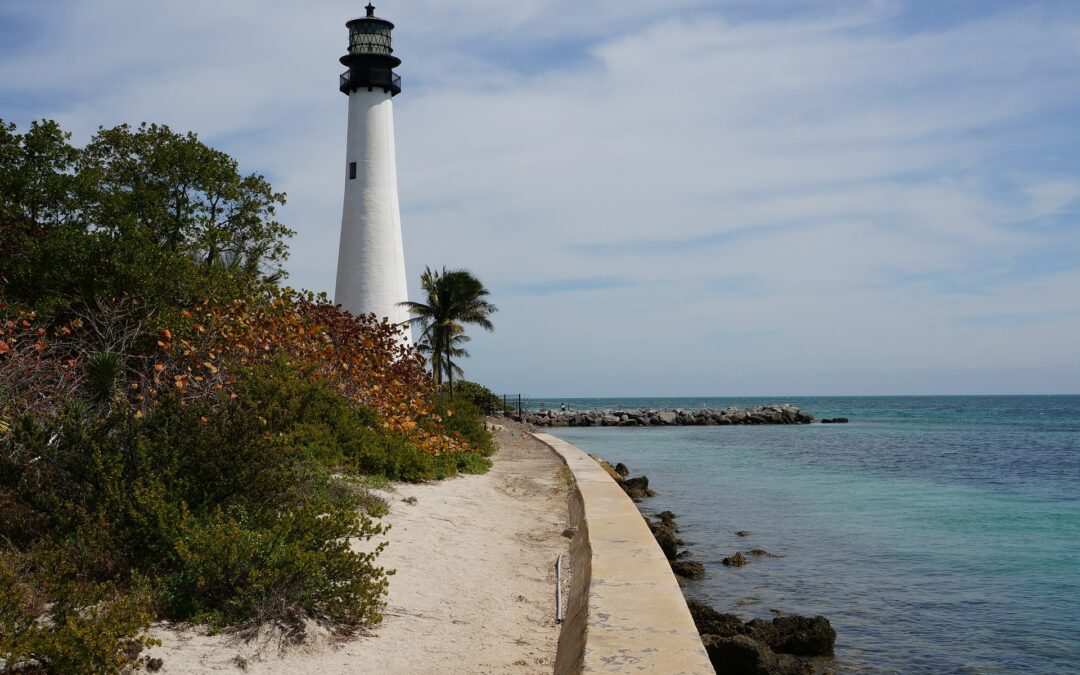 History Of The Key Biscayne Lighthouse